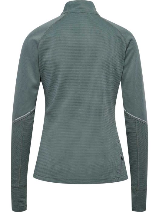 Power Half Zip Women