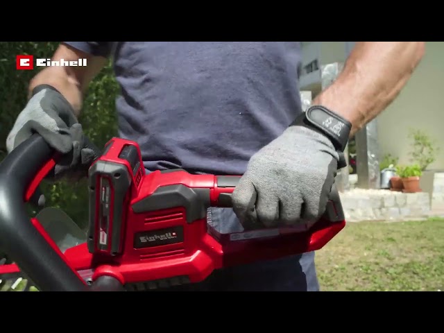 Einhell GE-CH 18/60 Li Solo 18V Li-Ion accu Heggenschaar body - 670 mm