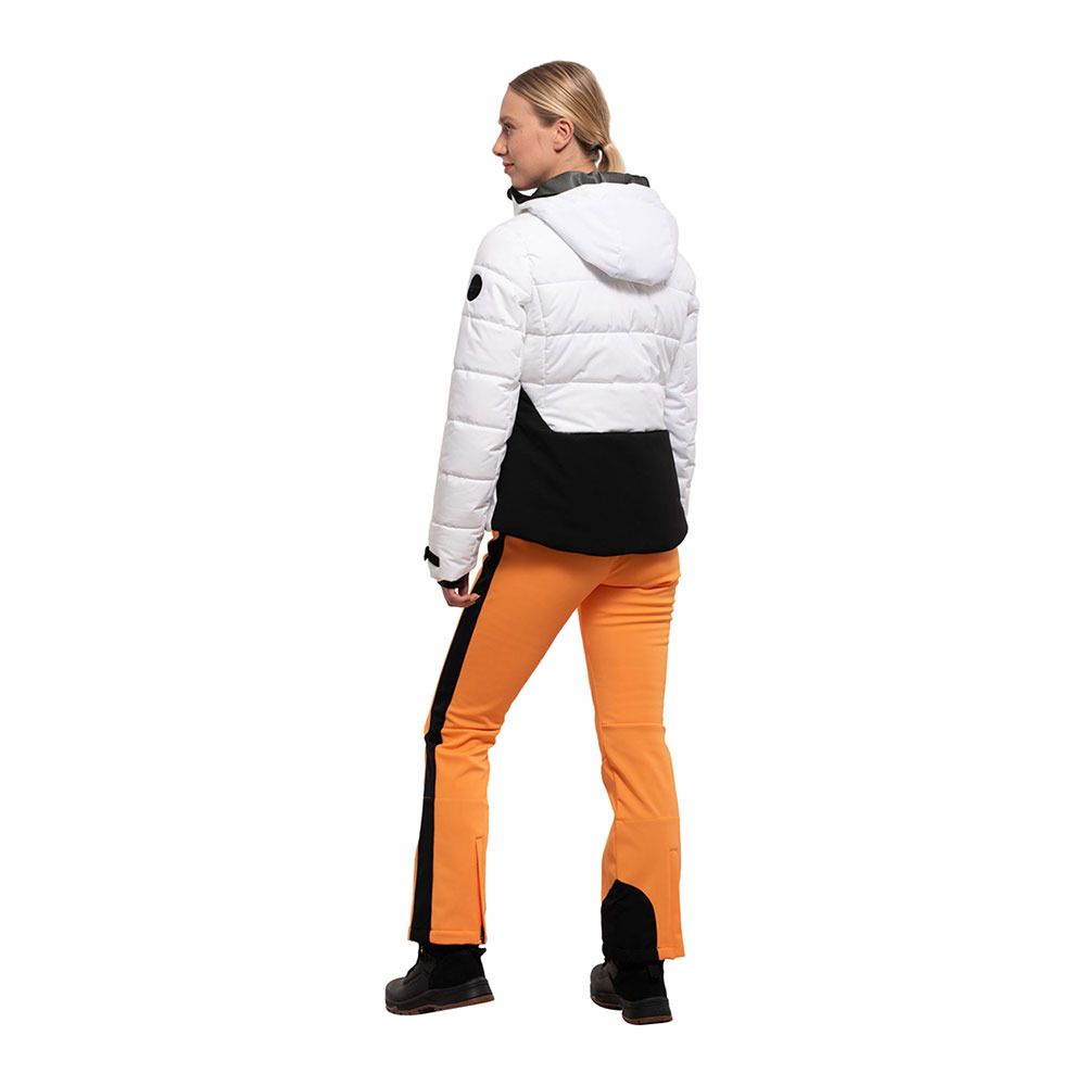 Icepeak ELECTRA - Veste ski Femme optic white