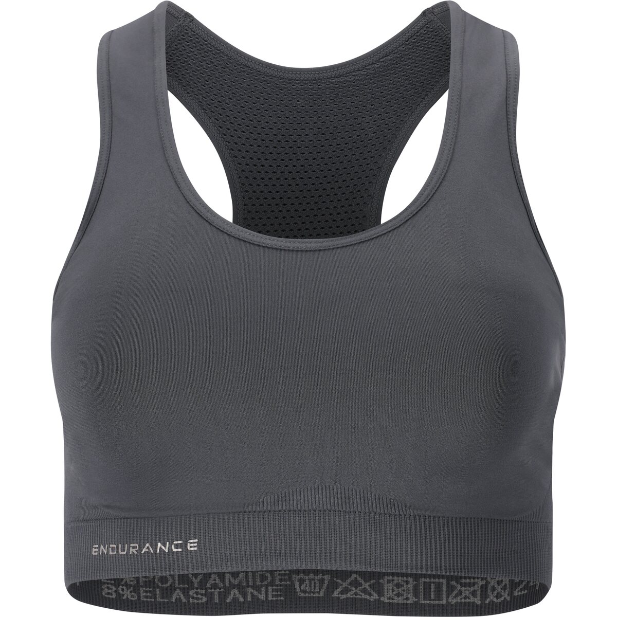 Endurance Katrina Seamless Light Support Sports BH Dame