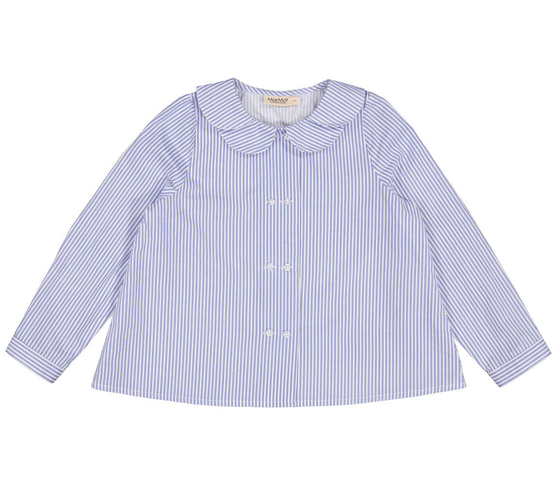 Talea, Skjorte - Bolich Blue Strips