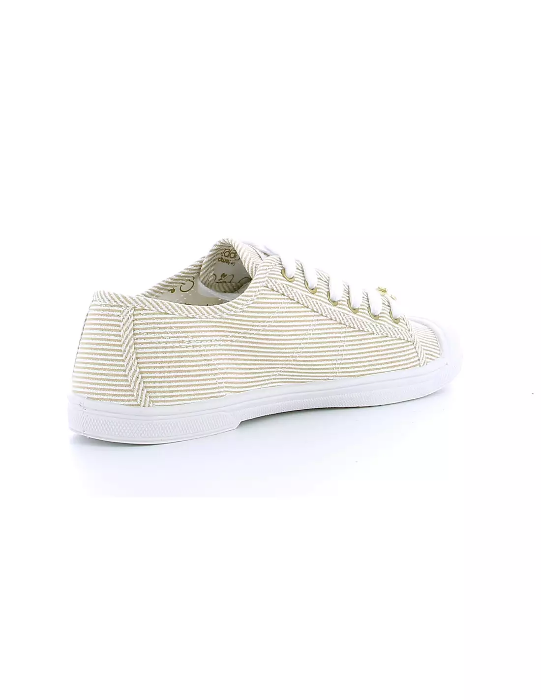 LTC BASIC - Baskets STRIPGOLD