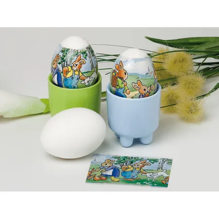 Brauns-Heitmann Eierfarben Farb- & Bastelset
