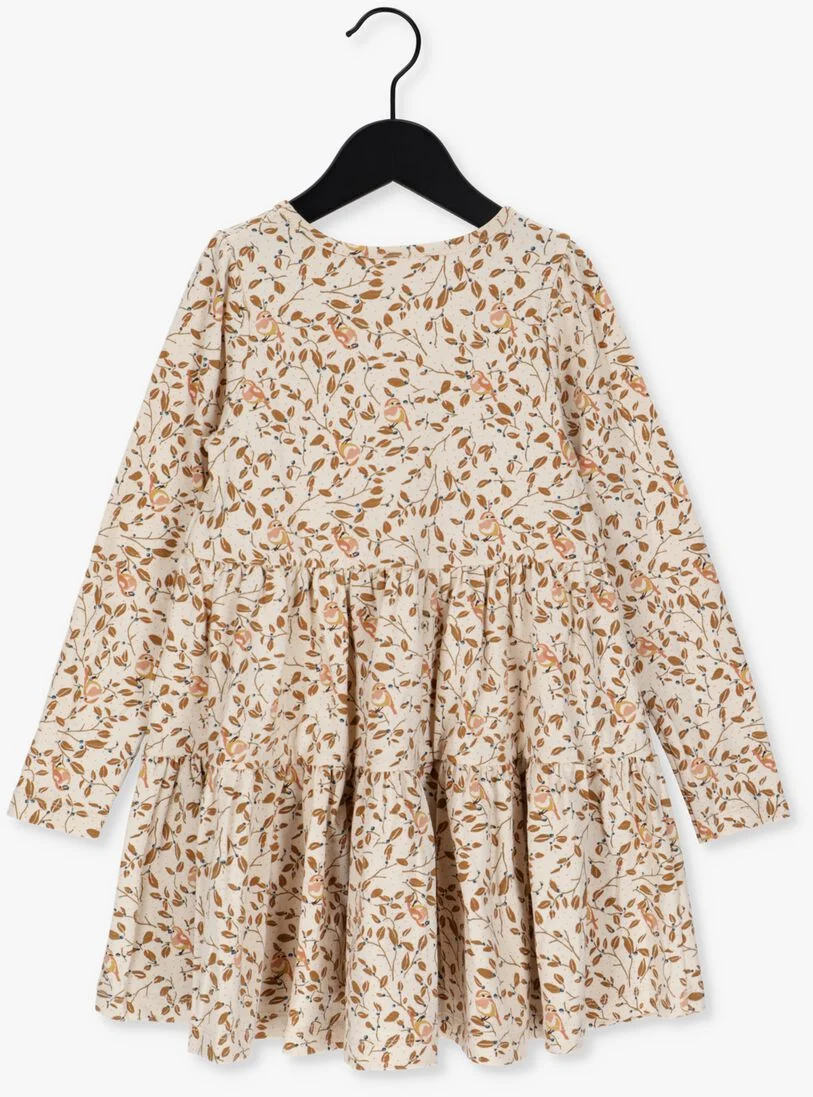 MARMAR COPENHAGEN gebroken wit marmar copenhagen midi jurk dolly