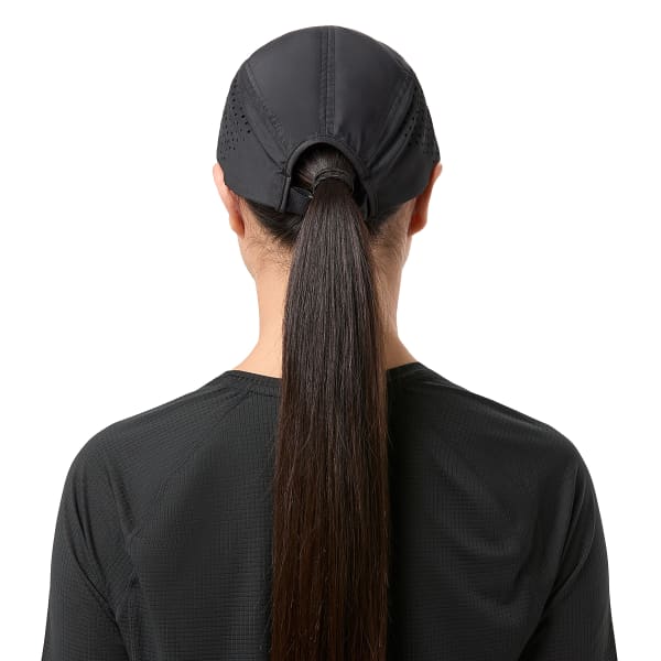 Casquette trail NNORMAL RACE CAP BLACK