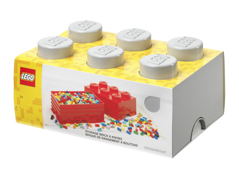 Opbergdoos Brick 6
