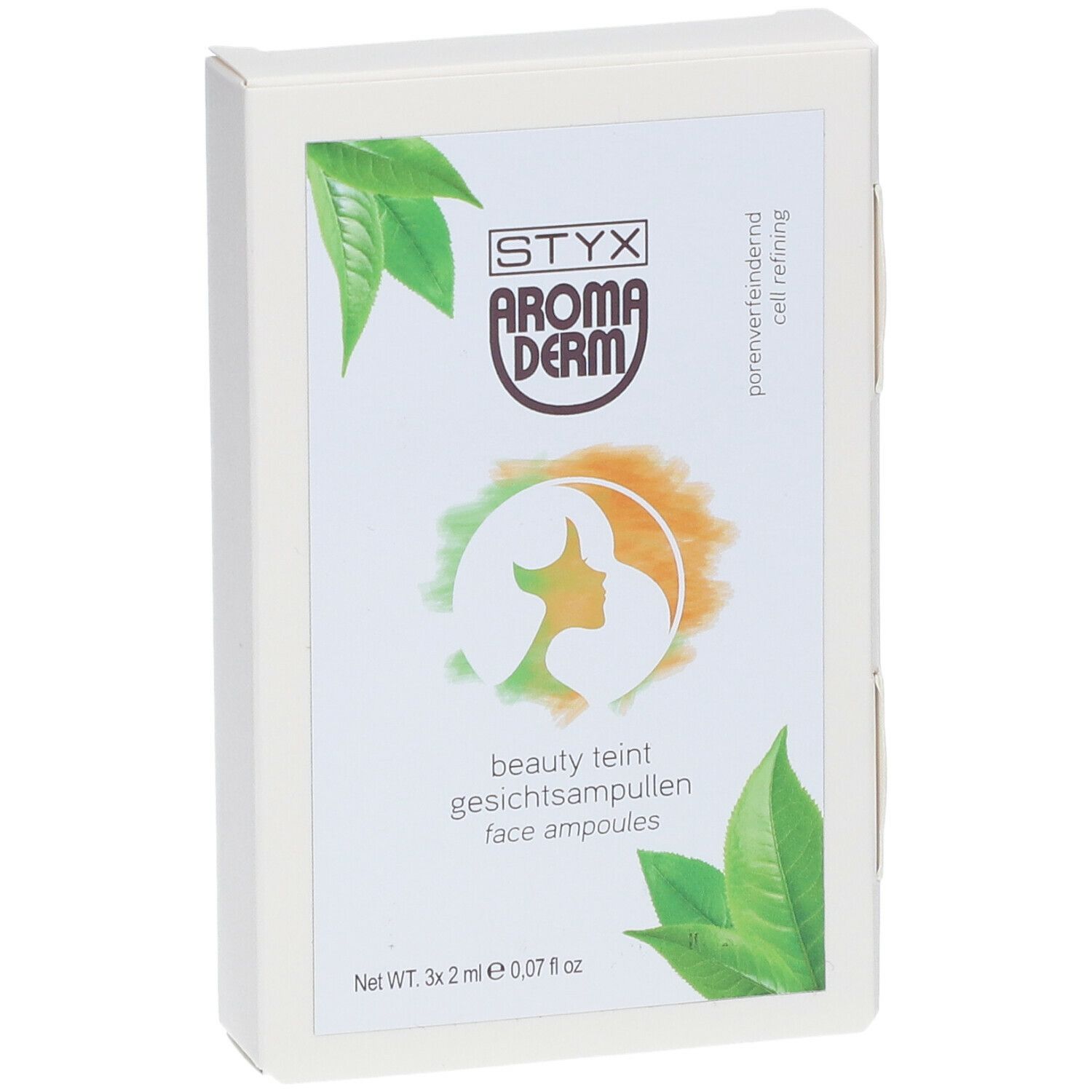 STYX AROMADERM Beauty Teint Gesichtsampullen