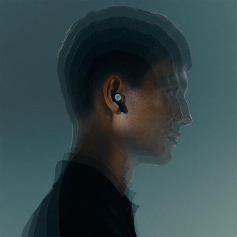 B&O Beoplay Eleven – exclusieve in-ear met waterdicht design Natural Aluminium