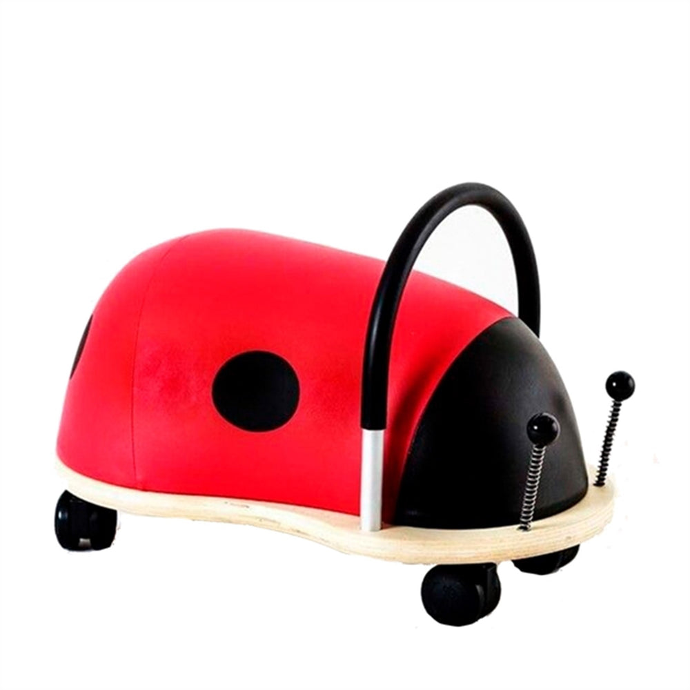 Køb Wheely Bug Ladybug large