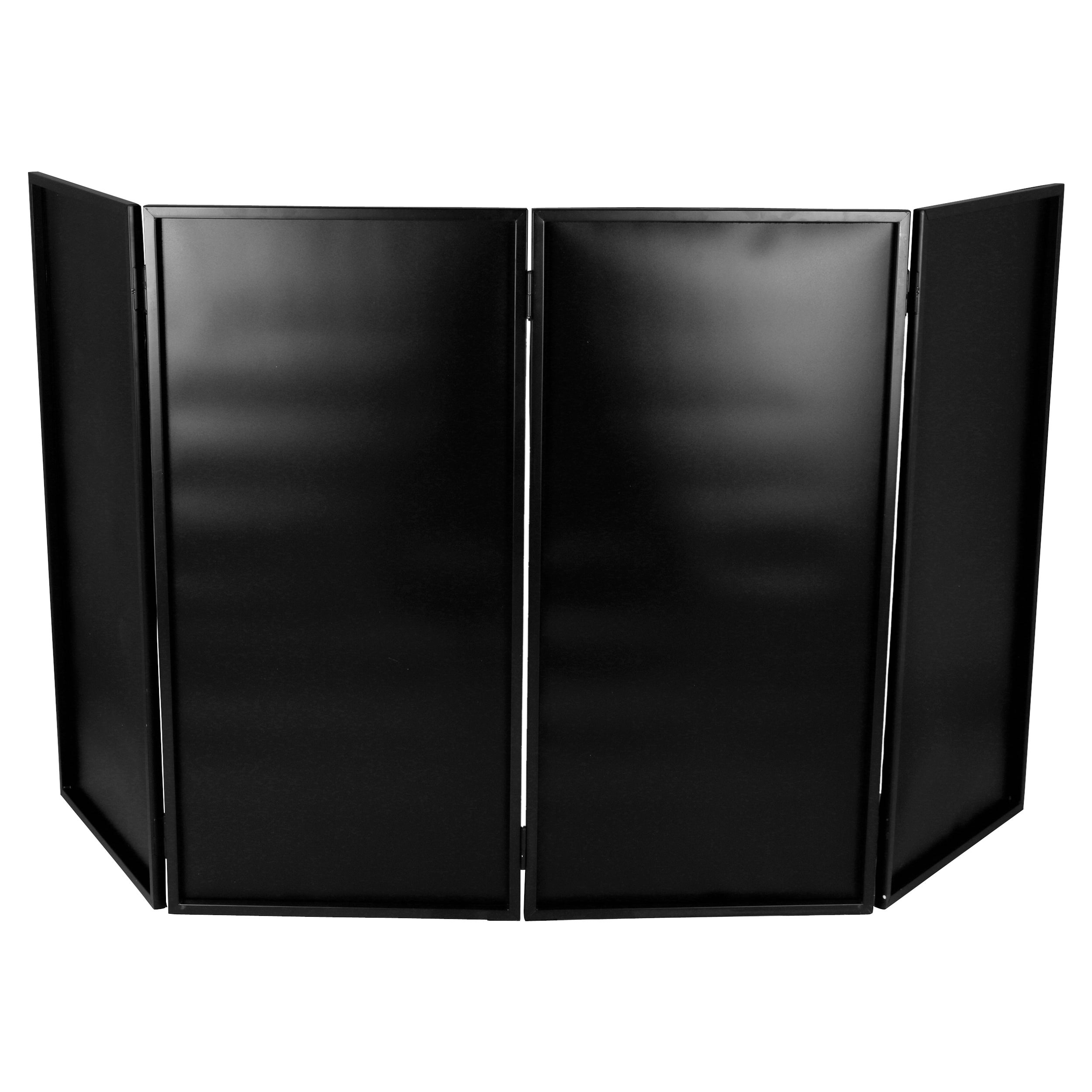 Innox FlexBooth 100 BK compleet DJ-scherm zwart