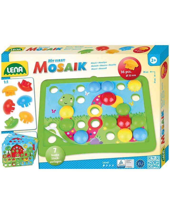 Mosaik MY FIRST – NATUR