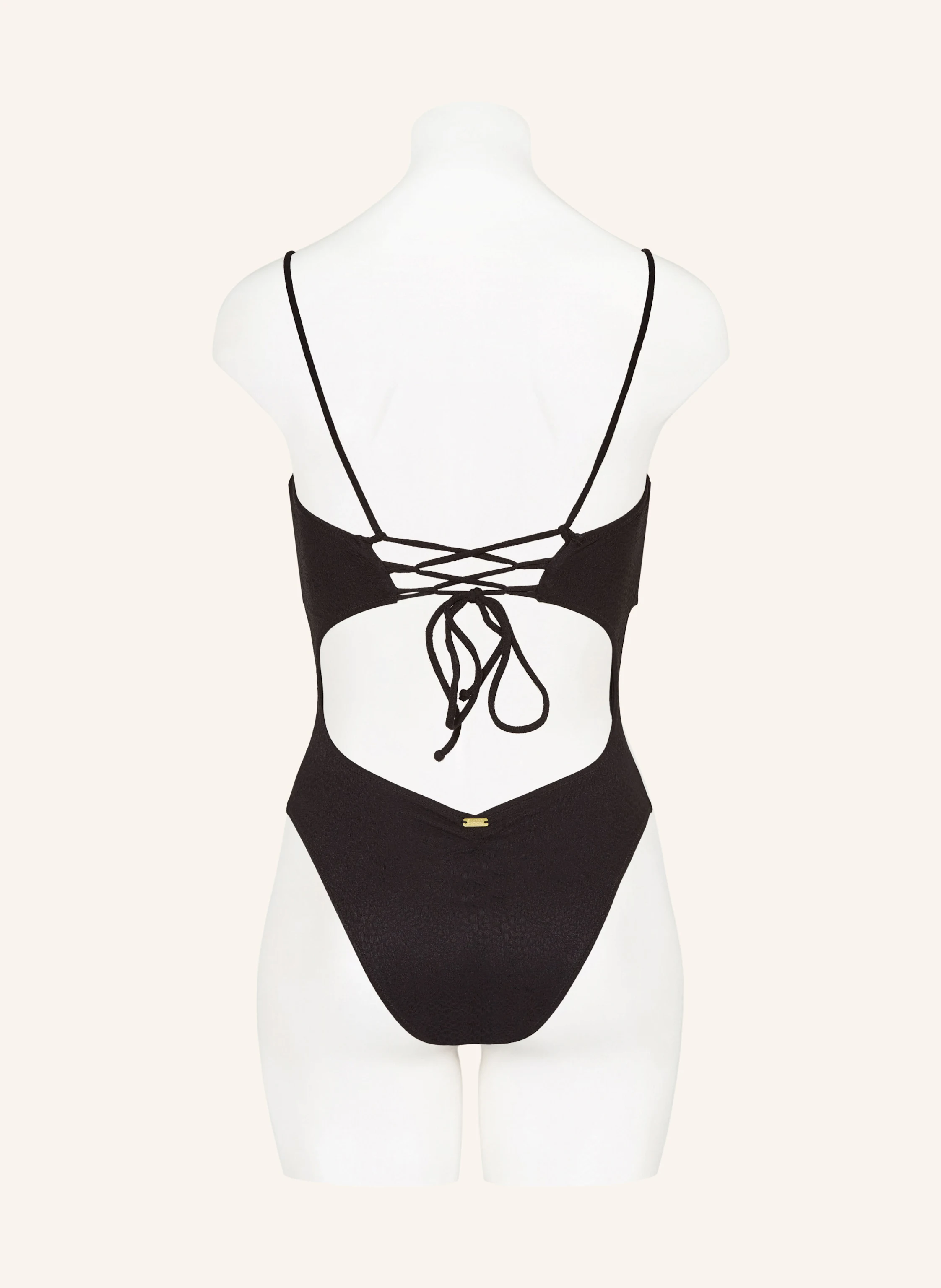 BANANA MOON COUTURE Badeanzug MAPIRI TANZANIA mit Schmuckperlen