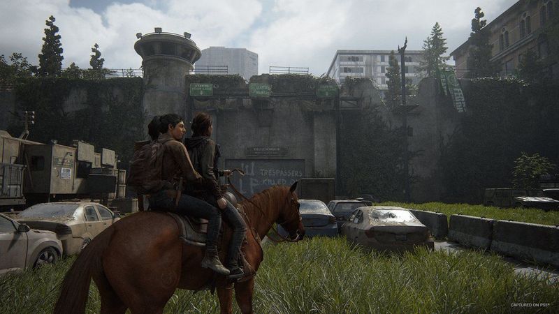 The Last of Us: Part II Remastered - PS5
