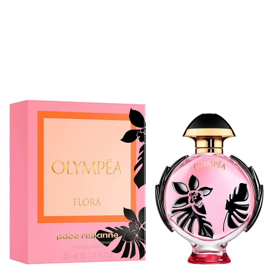 Rabanne Olympéa Flora Eau De Parfum Intense 50ml