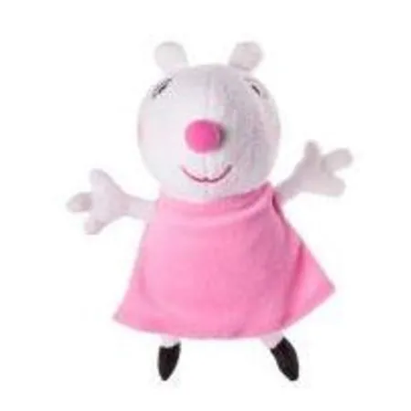 Jazwares Wowee Peppa Wutz Plüsch mit Sound, sortiert