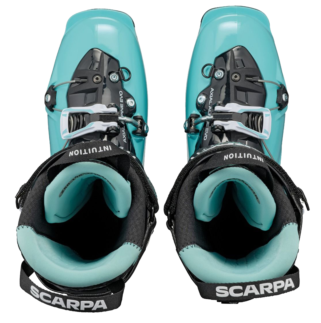 Gea Aqua-Black