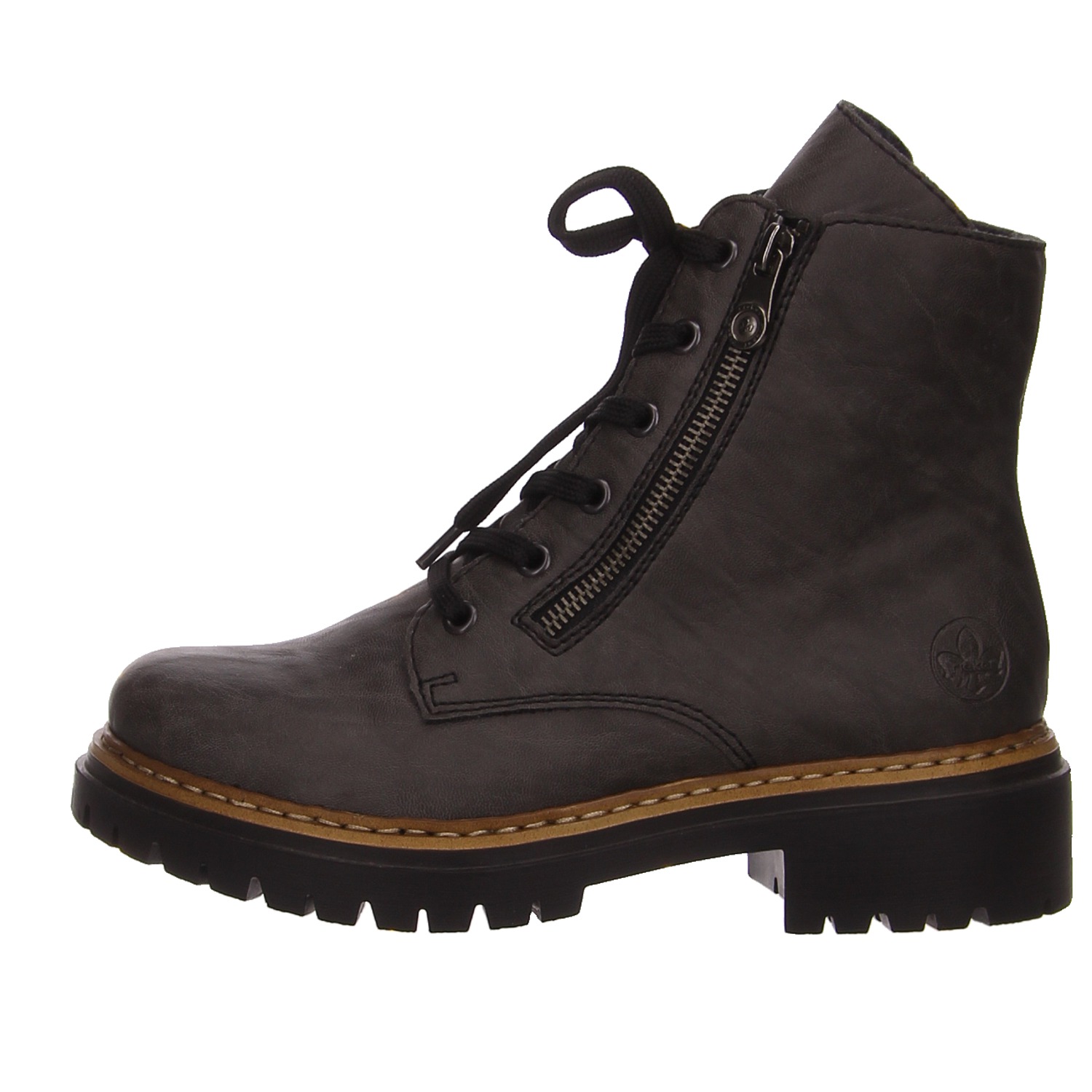 Rieker Boots grau grau