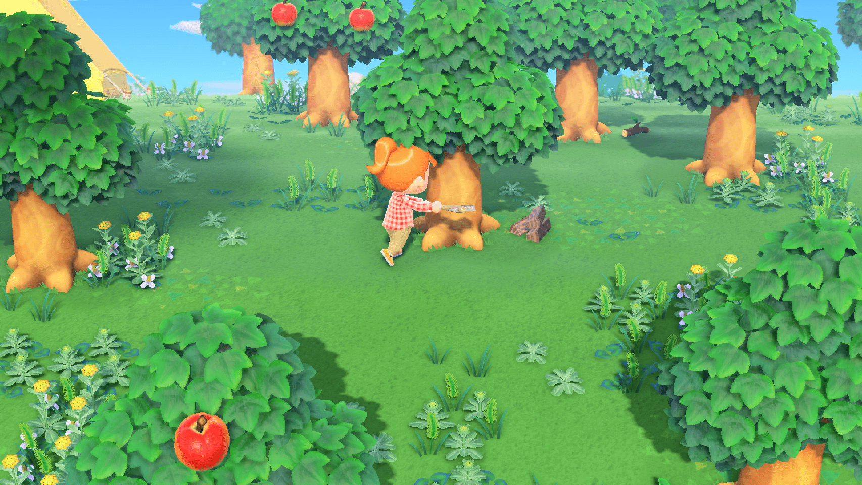 Animal Crossing: New Horizons (UK, SE, DK, FI)- Nintendo Switch