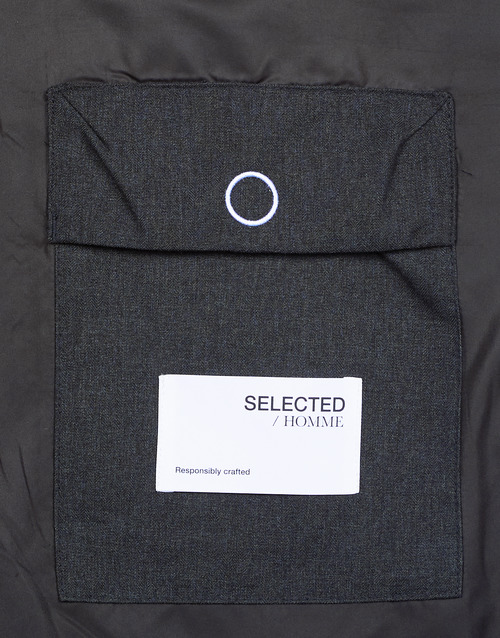 Selected - SLHBERGEN - Gris