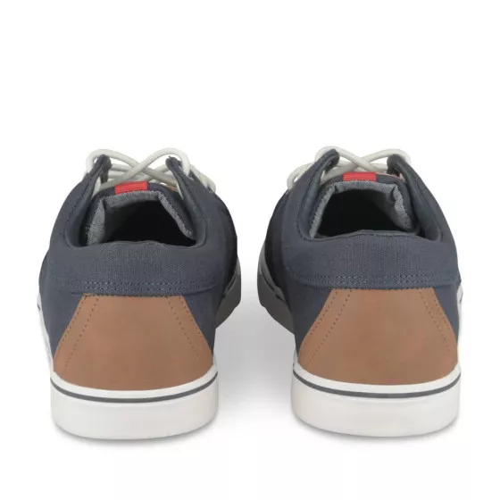 Baskets MARINE DENIM SIDE