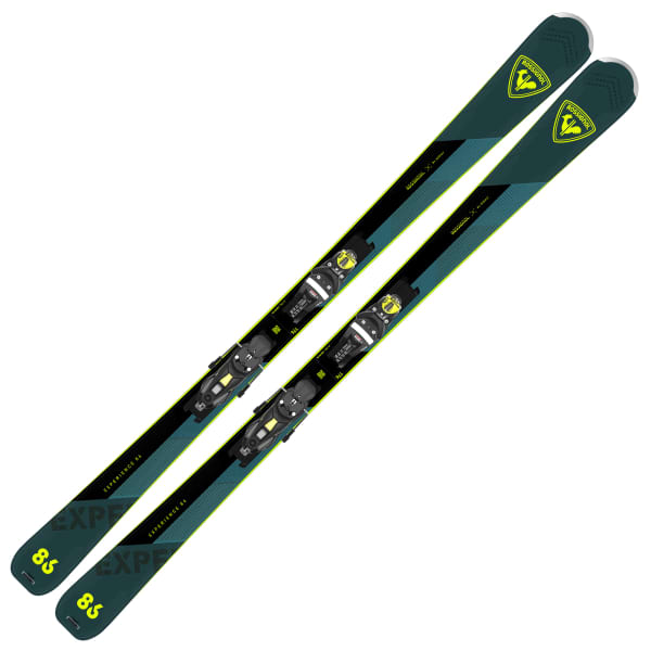 Pack ski ROSSIGNOL EXPERIENCE 86 BASALT + NX 12 KONECT GW B90 BASALT