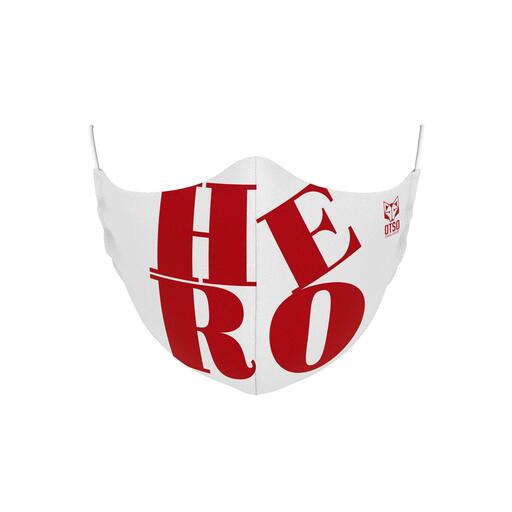 Máscara Hero