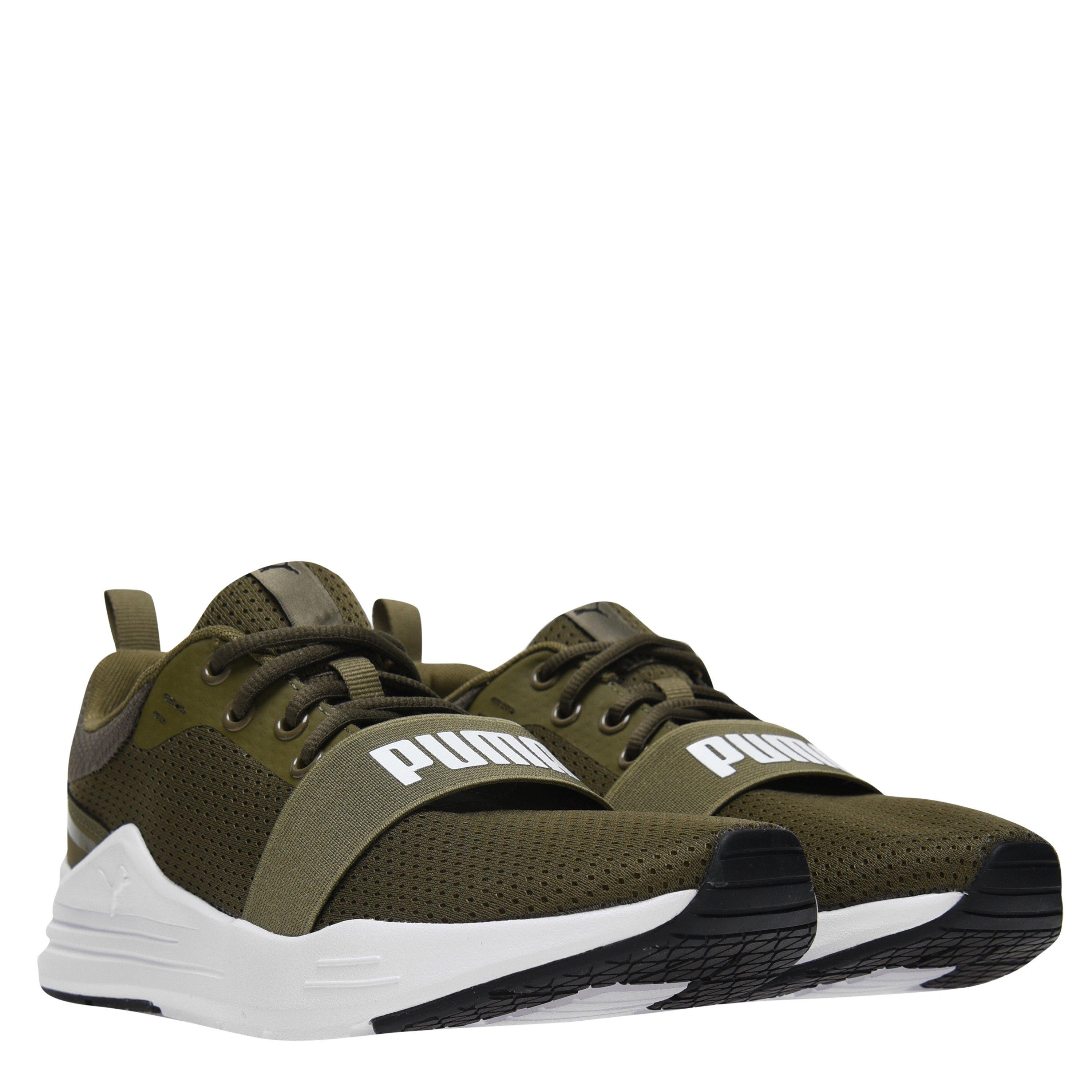 Puma Wired Runners Mens