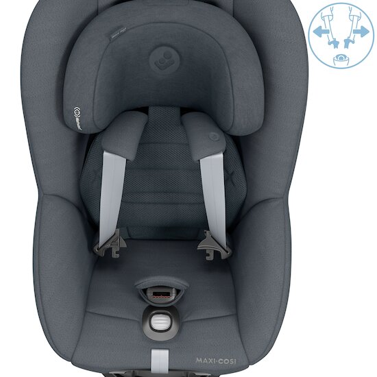 Siège auto Mica 360 Pro   Authentic Graphite        de               Maxi-Cosi