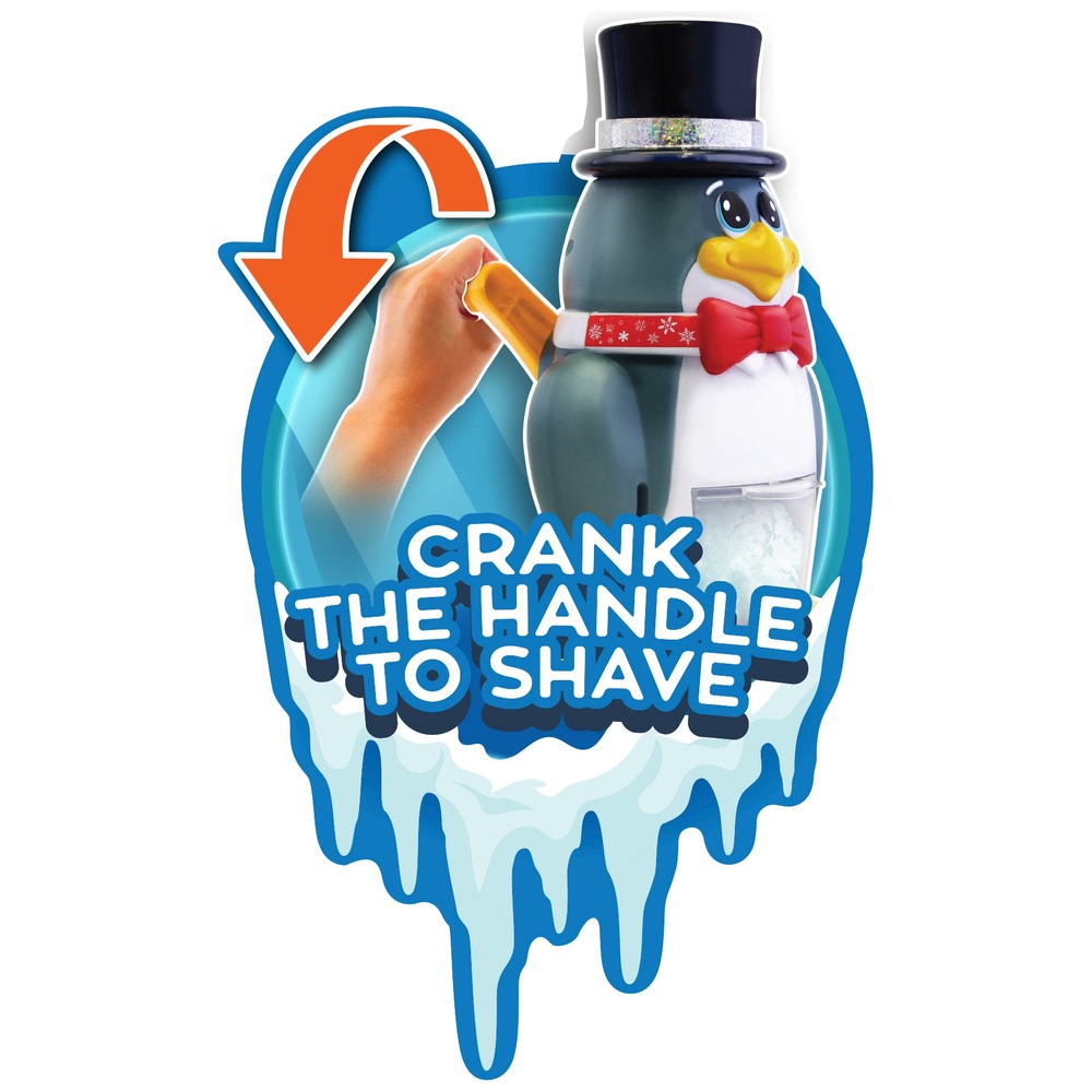 Professor Penguin Schneekegelmacher