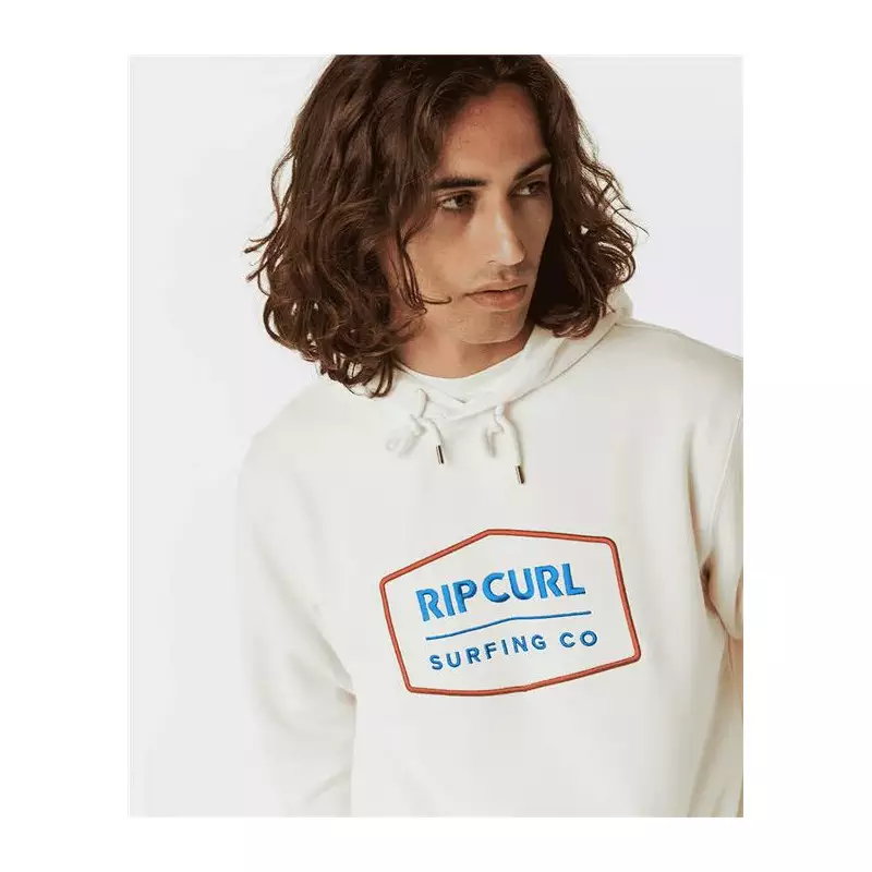 Sweat RIPCURL Radiate Hooded Fleece Bone