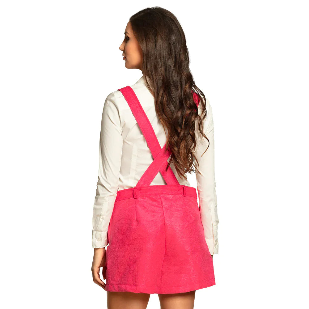 Lederhose Roze Dames