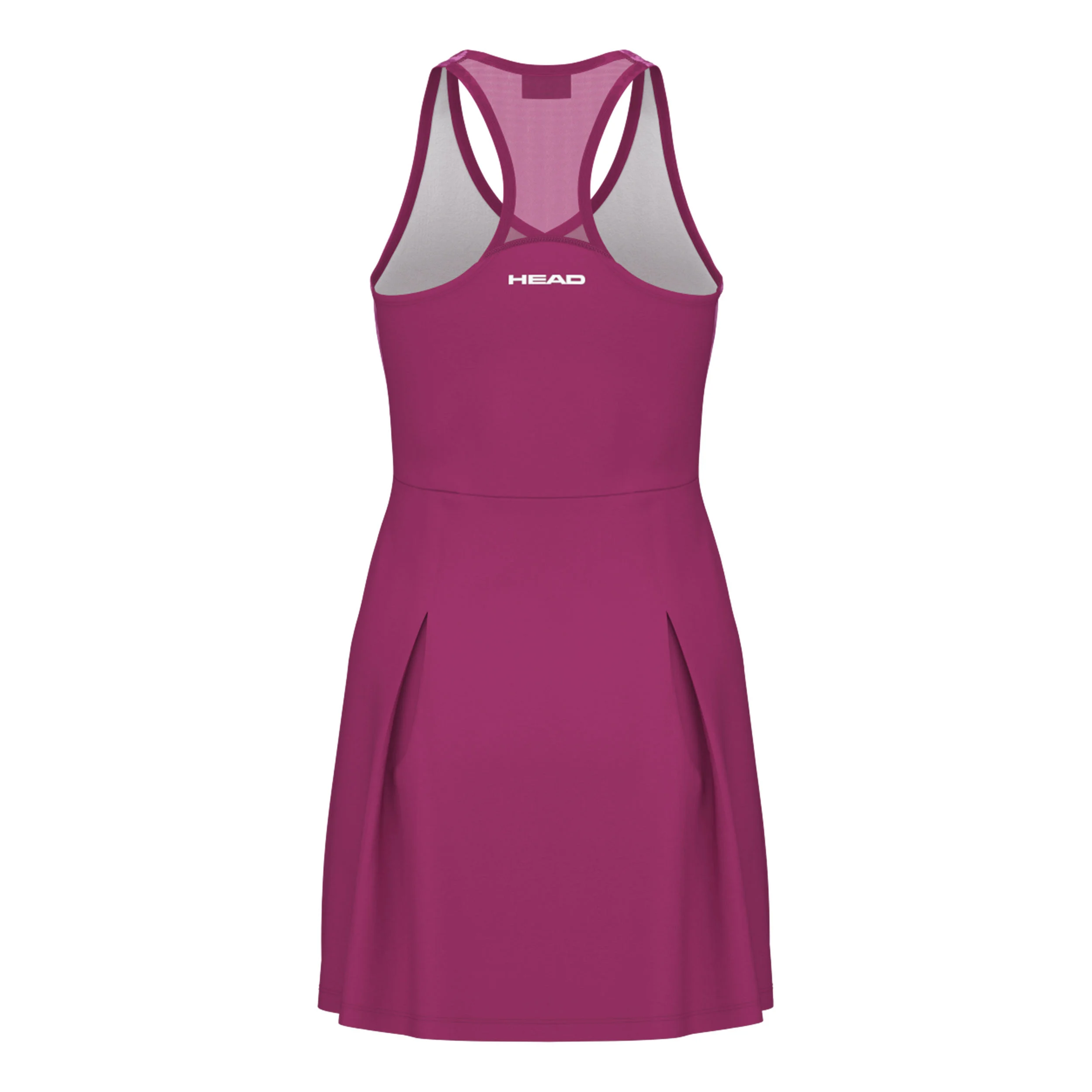 HEAD Spirit Robe Femmes - Berry, Pink