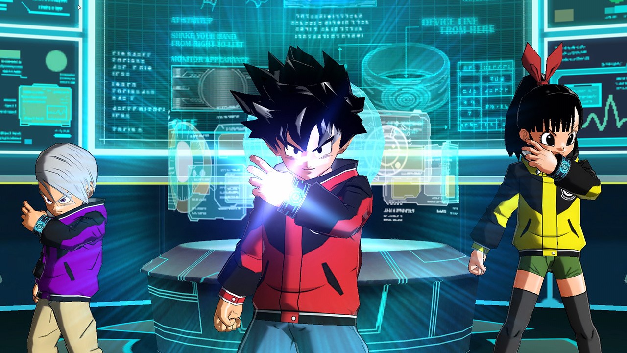 Super Dragon Ball Heroes World Mission- PC