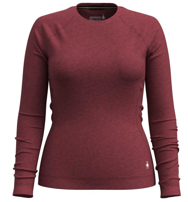 Thermal Merino Baselayer Crew Women undertrøje