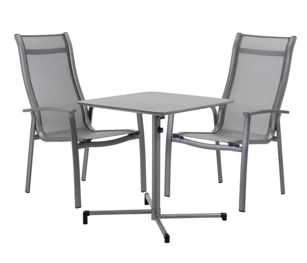 Dehner Klapptisch Chicago, ca. B70/H74/T70 cm