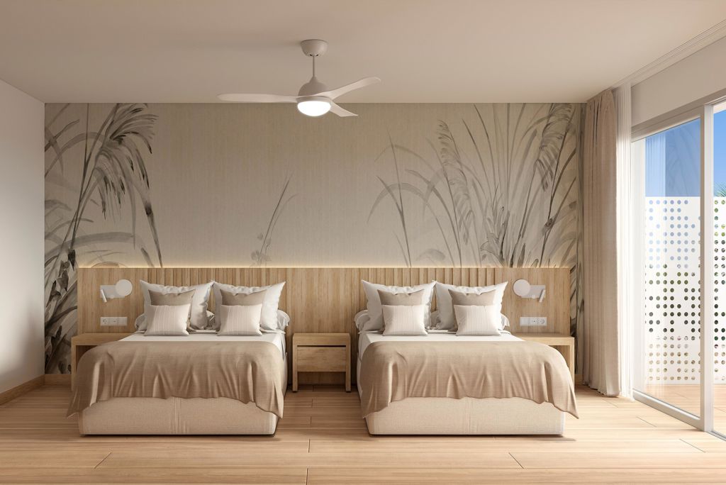 Best Triton Logies en ontbijt - Hotel