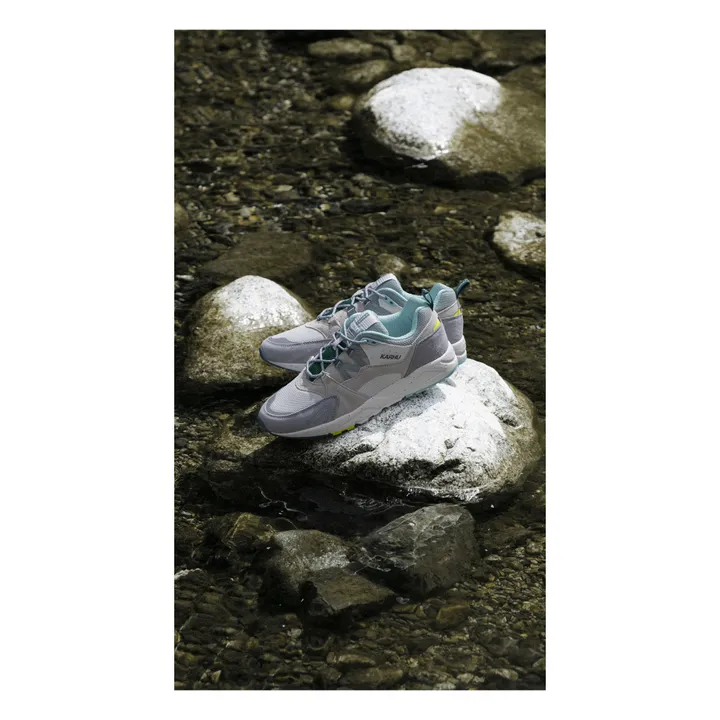 Karhu Baskets Fusion 2.0 | Gris clair