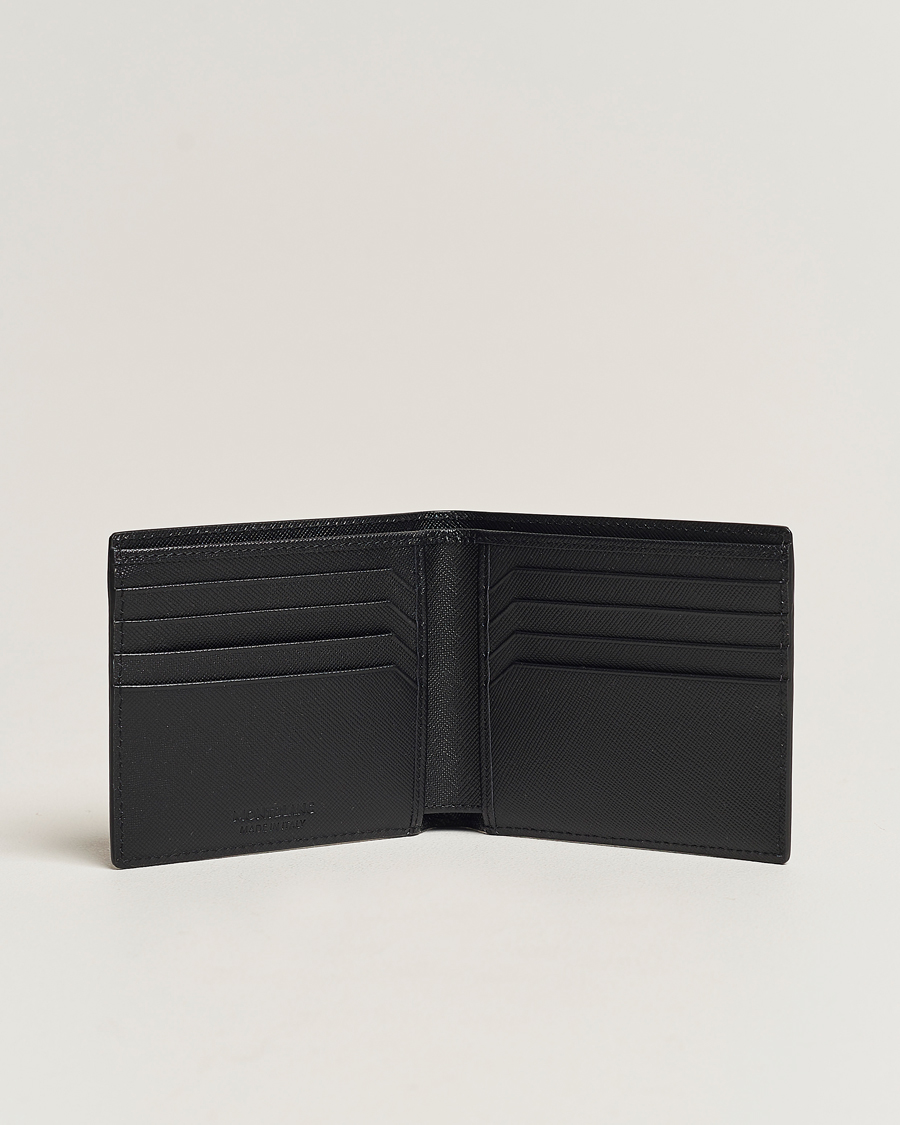 Montblanc Sartorial Wallet 8cc Black