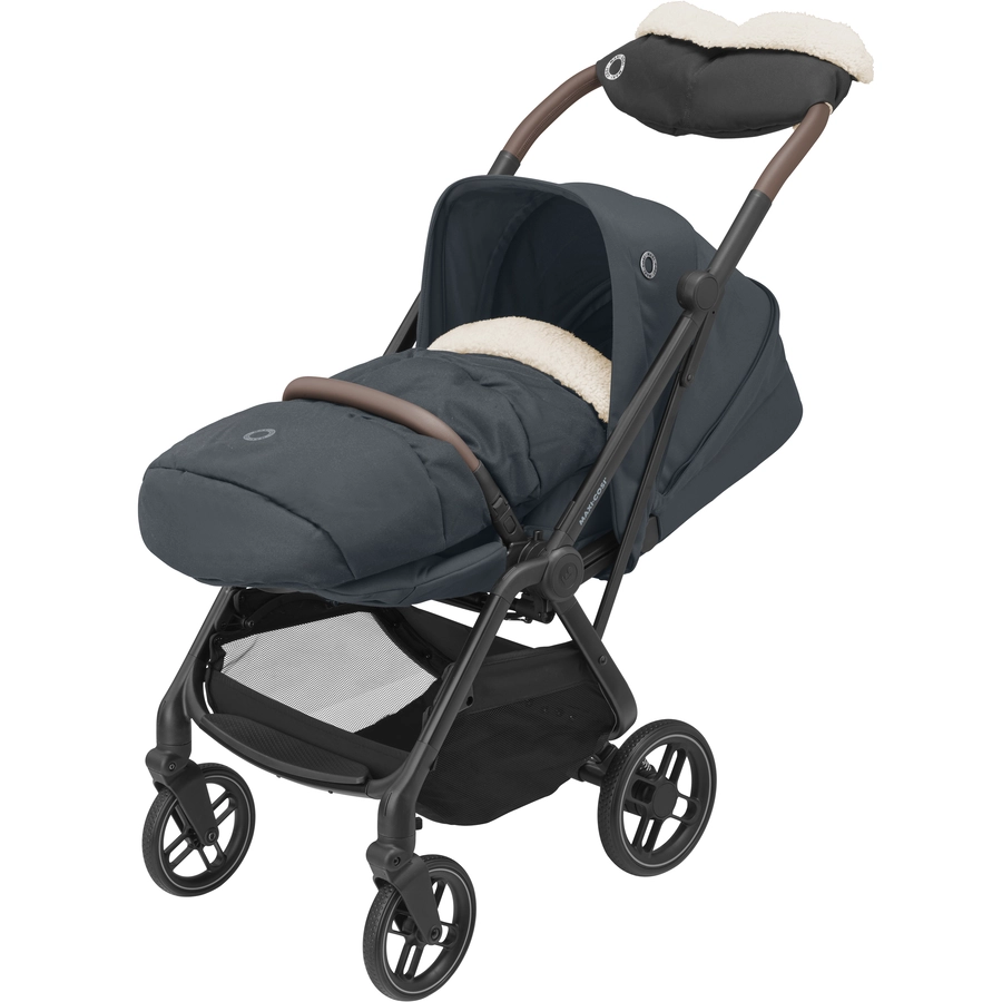 MAXI COSI Kinderwagen Leona 2 Essential Graphite