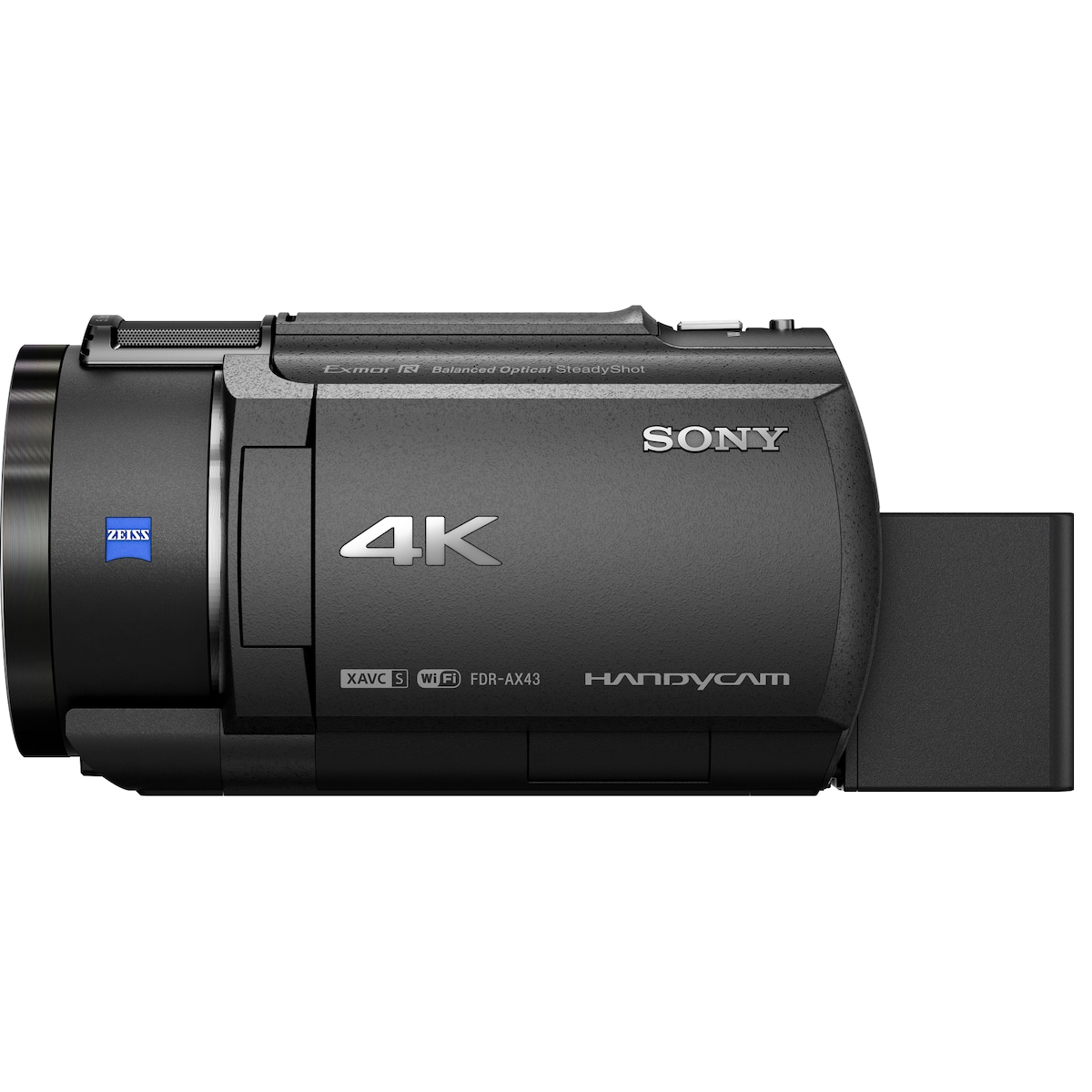 Sony FDR-AX43 4K videokamera
