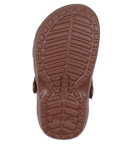 Crocs Sandalen Mit Futter - Classic+ I Am Brown Bear Clog K - Da