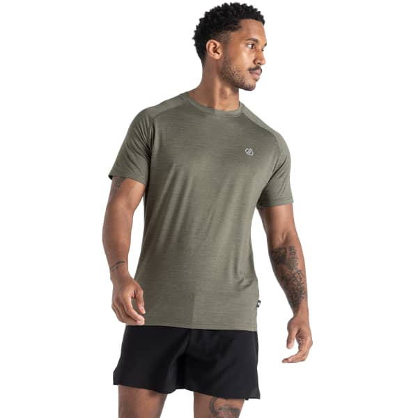 T-shirt running DARE 2B PERSIST TEE LICHENGRNMRL