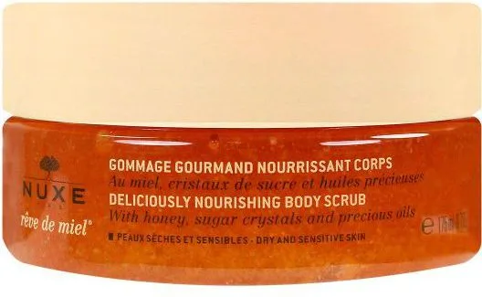 Nuxe Reve De Miel Body Scrub - Dame - 175 ml