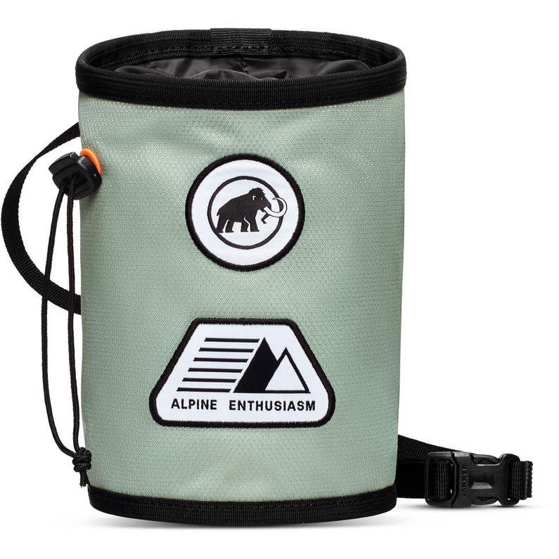 Mammut Gym Print Chalk Bag