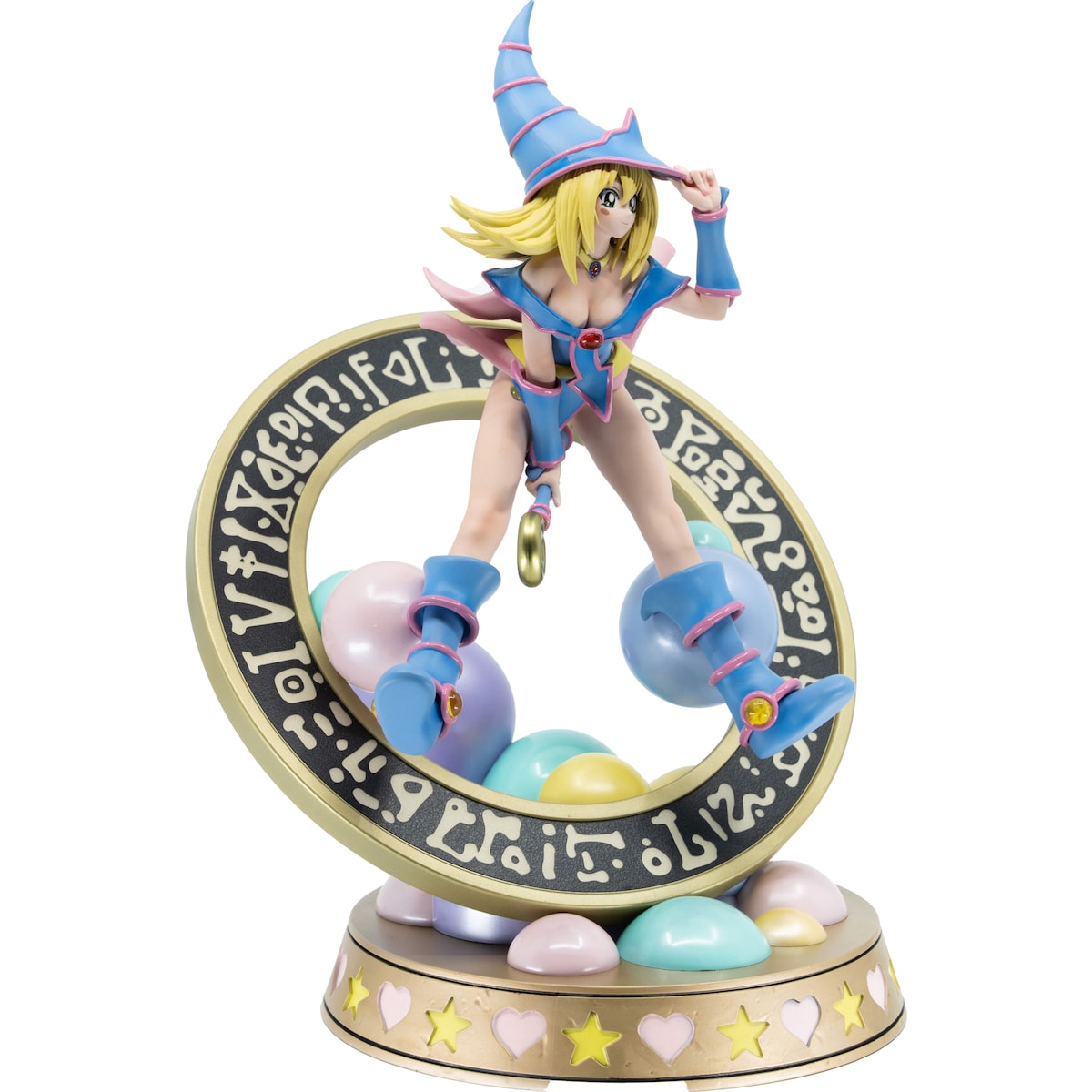 First 4 Figures Yu-Gi-Oh! Action figur (Dark Magician Girl)