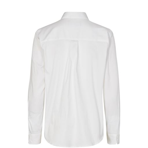 Mos Mosh Martina Shirt, Hvid, XL