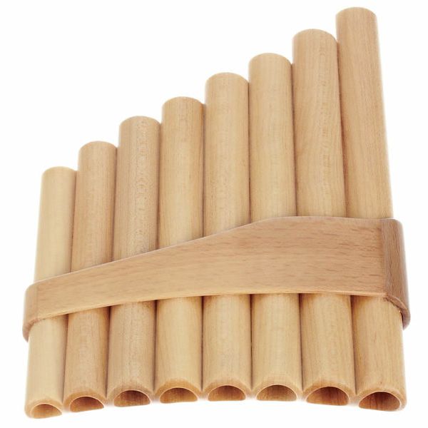 Thomann Solist Panpipe Soprano C'-C