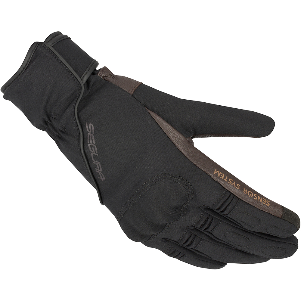 Segura - Gants femme Lady Peak Noir