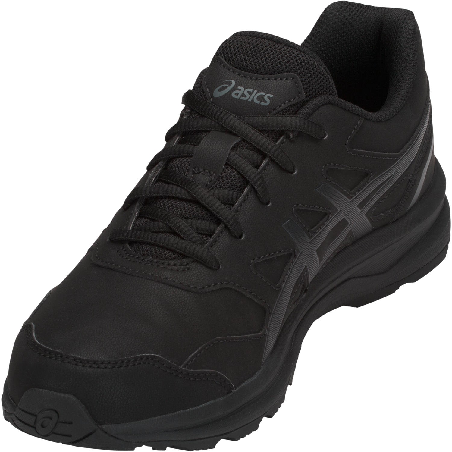 Asics Walkingschuh »GEL-MISSION 3«  für Nordic Walking und Wandern, leicht profiliertes Laufsohlenprofil