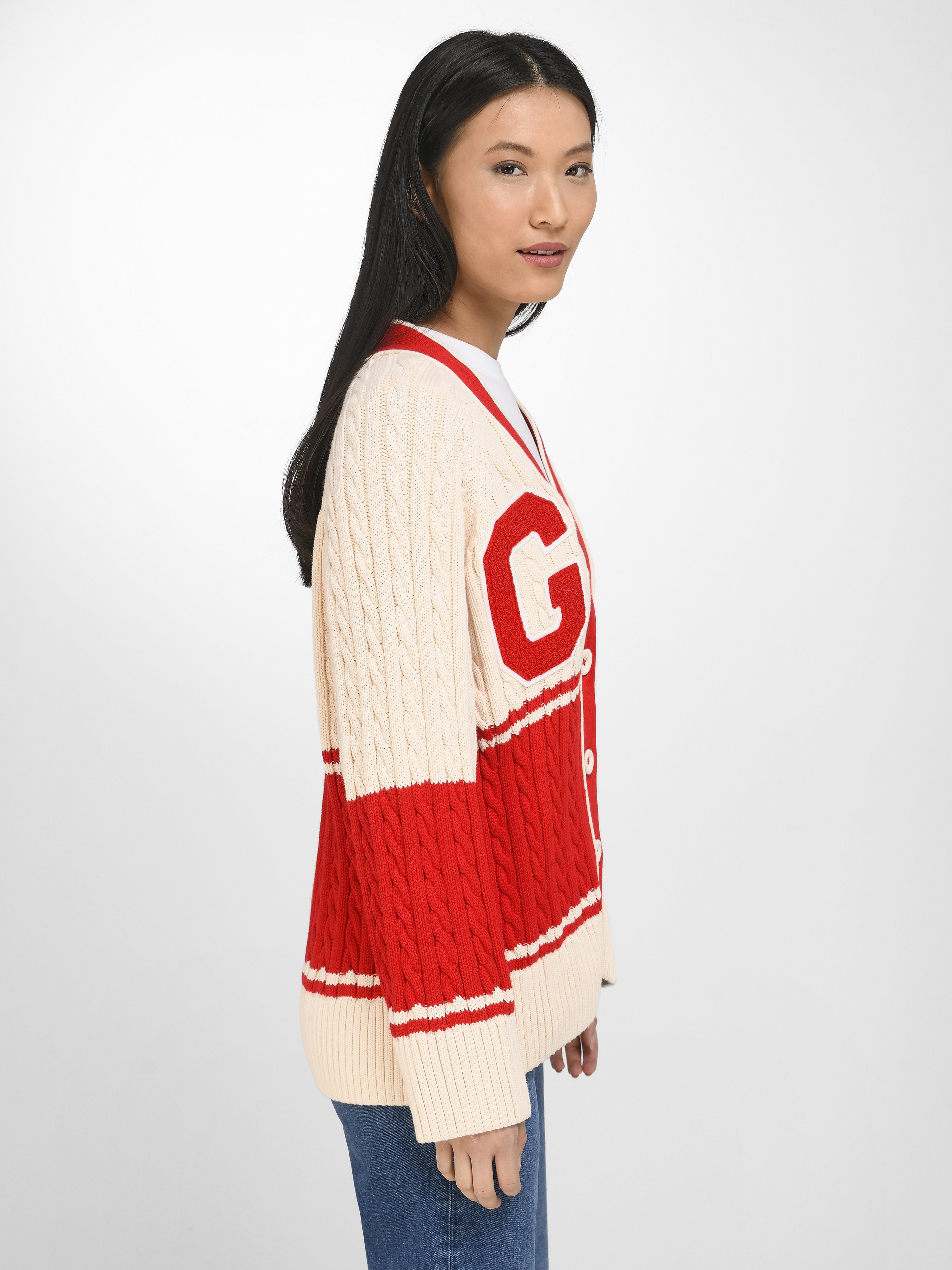 Strickjacke